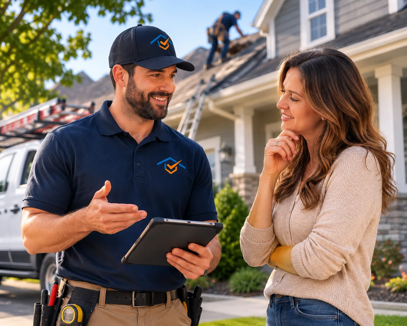 Roof Inspection FAQs in Hampton, IA